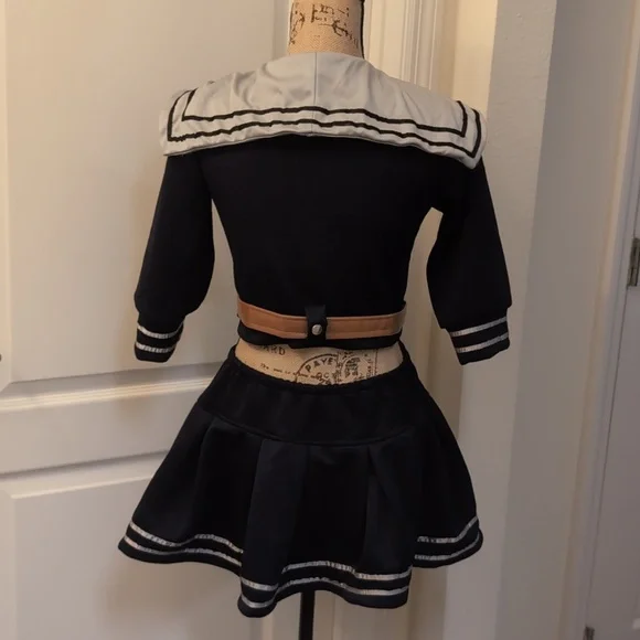 NWOT Sexy Sailor Outfit - Picture 5 of 7